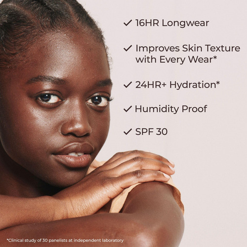 Crema Hidratante Con Color Laura Mercier Natural Dewy Spf30