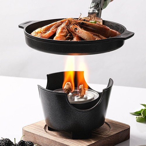 Parrilla De Barbacoa Coreana Pequeña Sin Humo For Una Perso