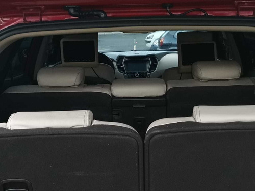 Hyundai Santa Fe 2018 2.4 Premium 4x4 Aut