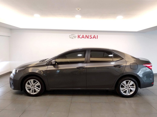 Toyota Corolla Xei Cvt Linea Nueva 2014