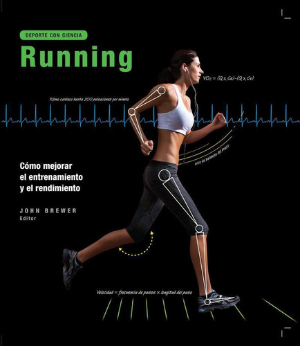 Running- Como Mejorar El Entrenamiento Y El Rendimiento - Br