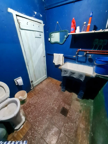 2 Viviendas En Lote 12,99 X 17,32, C/patio Y Entrada De Auto