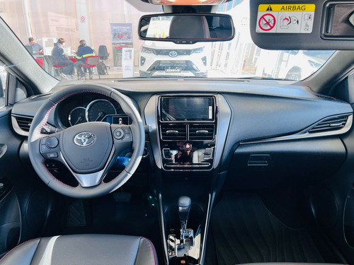 Toyota Yaris 1.5 107Cv S Cvt
