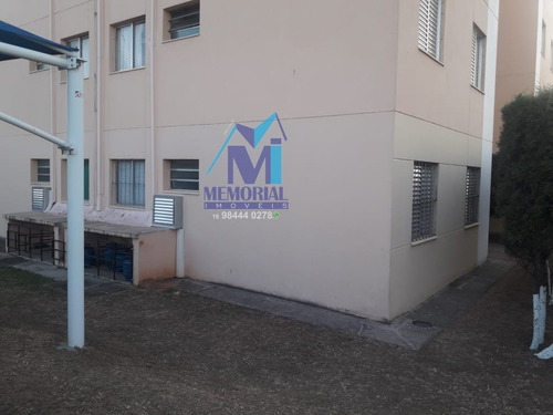 Imagem 11 de 19 de Apartamento A Venda No Bairro Jardim Nova Hortolândia Ii Em - 120-1
