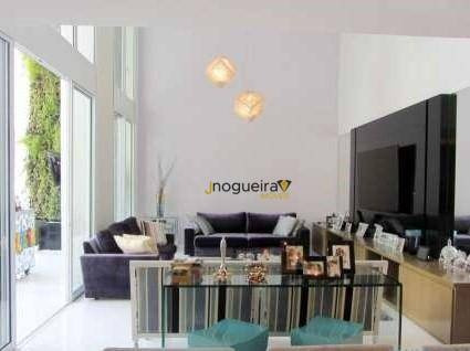 Apartamento Com 4 Dormitórios À Venda, 293 M² Por R$ 4.050.000,00 - Campo Belo - São Paulo/sp - Ap14214