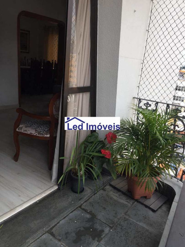 Imagem 5 de 27 de Apartamento Com 4 Dorms, Centro, Osasco - R$ 799 Mil, Cod: 1105 - V1105