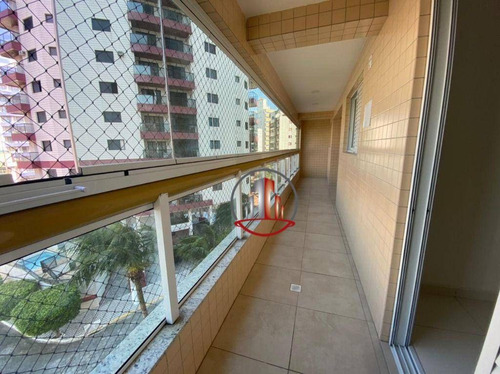 Imagem 14 de 19 de Apartamento De 2 Dormitórios Sendo Uma Suíte Em Praia Grande R$100.000,00 De Entrada E Chaves Na Mãó. - Ap2625