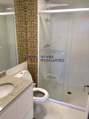 Imagem 13 de 15 de Apartamento Para Venda No Bairro Santo Amaro Em São Paulo ¿ Cod: Nm4843 - Nm4843