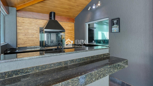 Imagem 16 de 30 de Casa À Venda Em Loteamento Itatiba Country Club - Ca003775