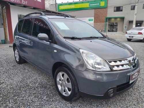 Imagem 5 de 14 de Nissan Livina Sl 1.8 16v