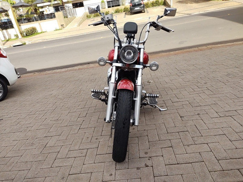 Imagem 9 de 14 de Yamaha Drag Star 650
