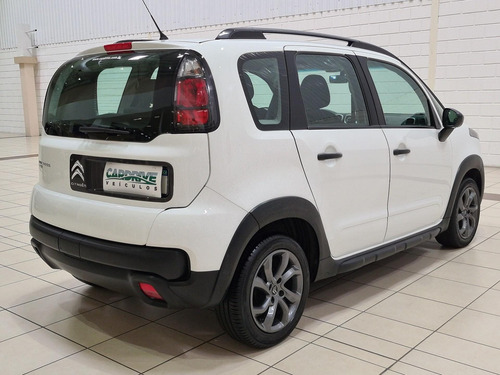 Imagem 5 de 15 de Citroën Aircross Live 1.6 Flex 16v 5p Aut.
