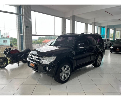 Mitsubishi Pajero Full 3.2 Hpe Aut. 5p