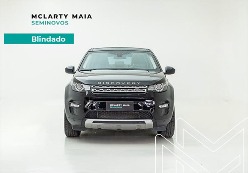 Land Rover Discovery sport 2.0 16v Si4 Turbo Hse