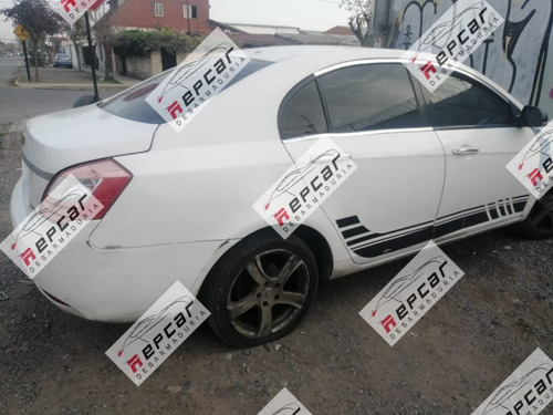 Geely Ec7 En Desarme 2011 Hasta 2015
