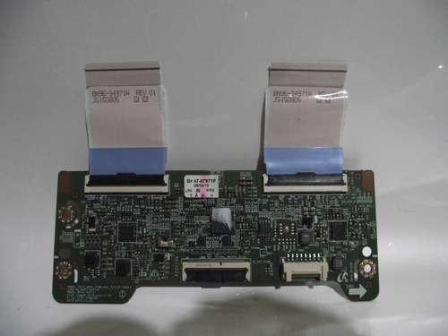 Main T-com Samsung Un40j5500ag Bn41-02111a (Usado)