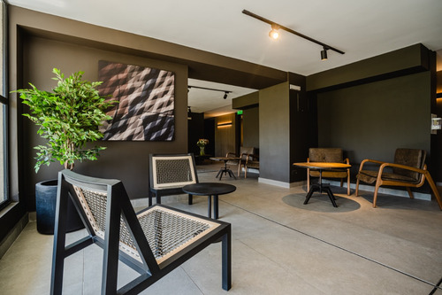 Arriendo Estudio (1 Ambiente) Metro R De Araya A La Puerta