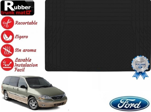 Tapete Cajuela Universal Ligero Ford Winstar 2001