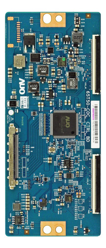 Main T-con Hisense 55.65t50.c13 65t50-c0c Tv 65r6e Rtp1654