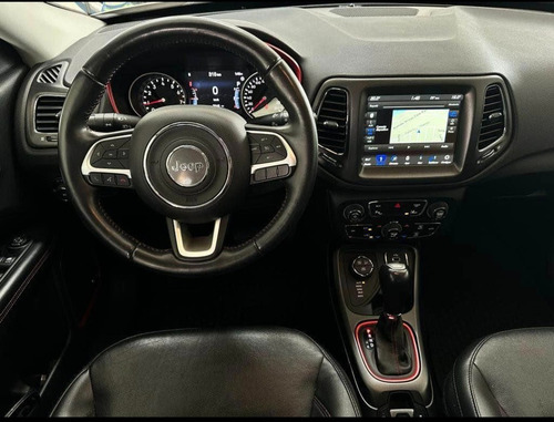 Jeep Compass 2.4 Trailhawk At