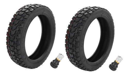 2 Neumáticos Para Patinete Eléctrico 8 1/2x2 Off Road Tubele