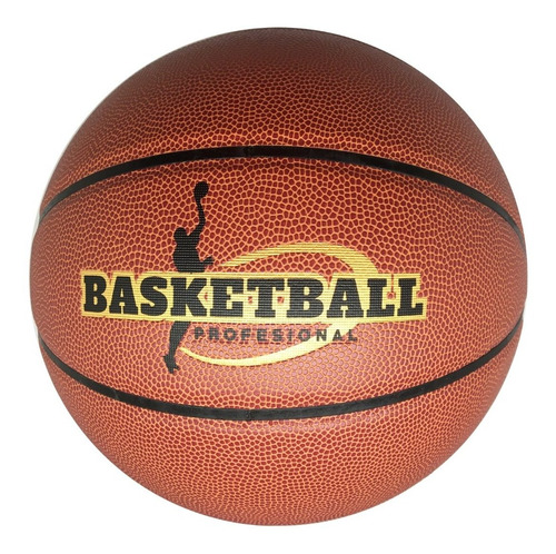 Balon De Basketball Qmax Professional