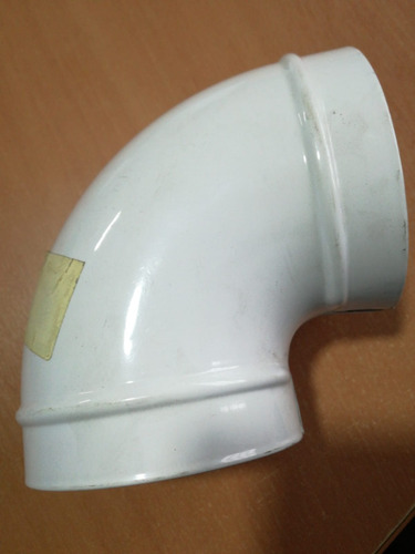Codo Coaxial Peisa Ø60/100 90° M-h - Usado