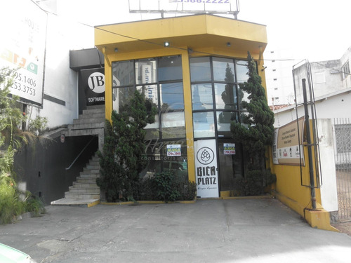 Prédio Para Aluguel Em Cambuí - Pr032218
