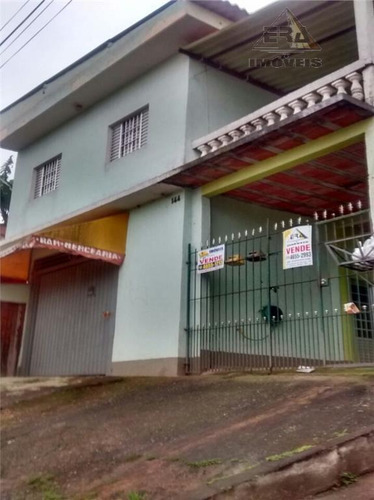 Imagem 1 de 13 de Casa Residencial À Venda, Mirante, Arujá. - Ca0244