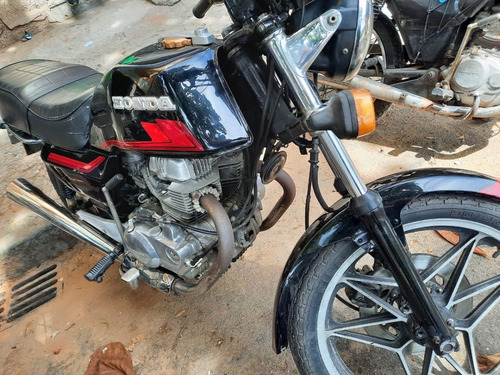 Honda Cb 400