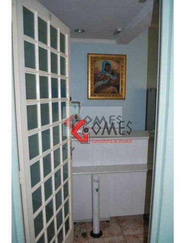 Imagem 11 de 21 de Sala Para Alugar, 32 M² Por R$ 1.300,00/mês - Vila Dusi - São Bernardo Do Campo/sp - Sa0359