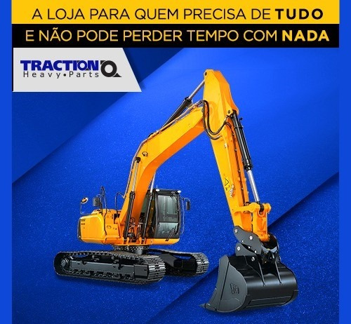 Kit De Serviço Sistema Injeção Motor Trator Volvo - 20973777