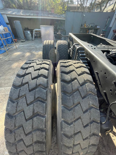 Vw 31-390 Traçado 6x4 Cab Leito Ano 2015, Mb 2729, Vw 31-320
