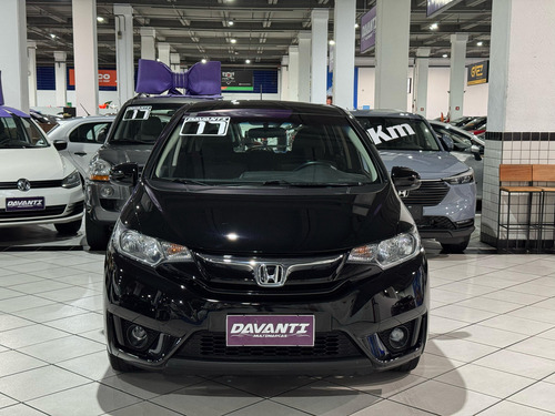 Honda Fit FIT EX/S/EX 1.5 FLEX/FLEXONE 16V 5P AUT.