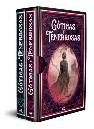 Góticas Y Tenebrosas