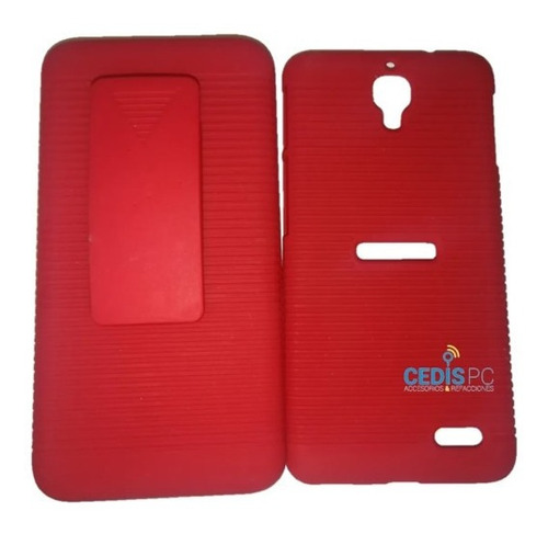 Funda Clip Holster Case Sencillo Alcatel 6030