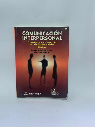 Comunicación Interpersonal Carmen Hidalgo