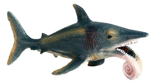 Modelo T Marine Life: Figura Conmemorativa Pintada A Mano
