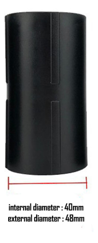 Accesorios Adaptadores Para Aspiradora, 40 Mm A 40 Mm