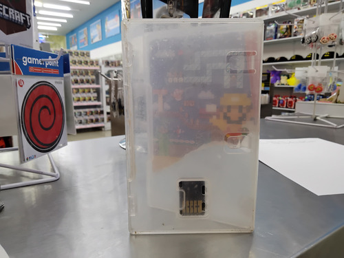Super Mario Maker 2 Switch Usado (portada Dañada)