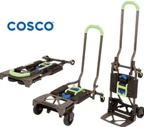 Comprar Cosco Carrito\u002Fdiablito Plegable 2-in-1 Multi-position 300lb