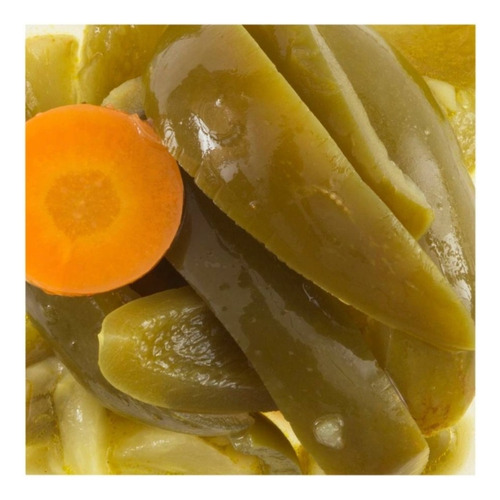 Chiles Jalapeños Rajas La Costeña En Escabeche 6 Pzs 220 Grs