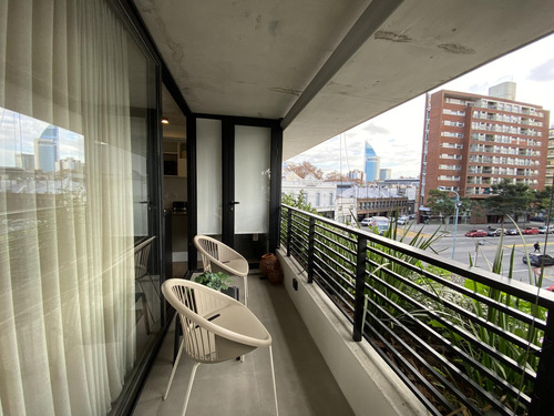 A Estrenar, Apartamento 2 Dormitorios Sobre Av Libertador!