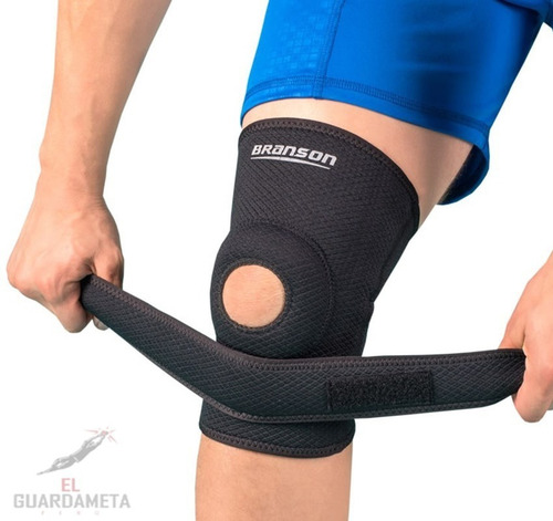 Rodillera Premium Con Soporte Estabilizadora De Rotula