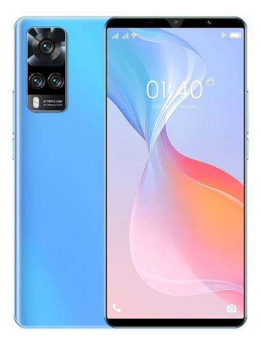 Android Celulares Y53s 4.66 Pulgadas Azul Ram512mb Y Rom4gb A