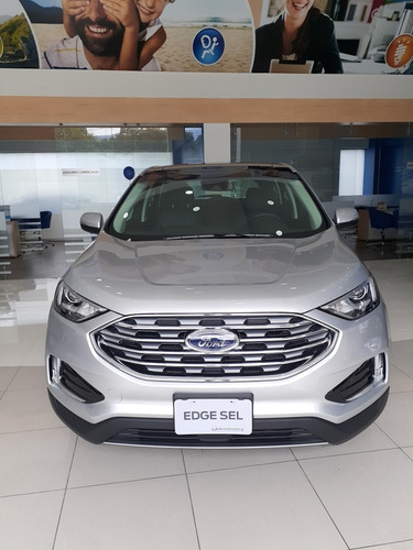 Ford Edge Ride 2020 Motor 2.0 Turbo Ecoboost