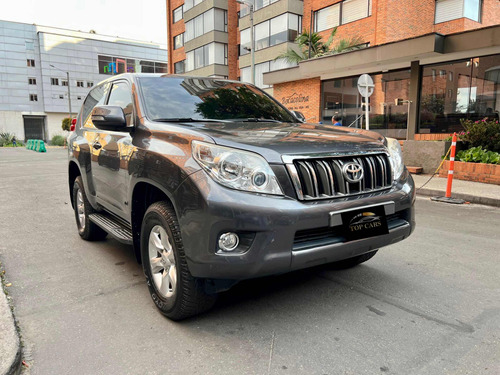 Toyota Prado 2.7 Tx-l Sumo