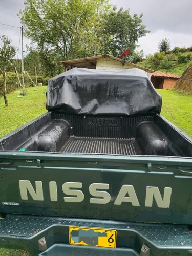 Nissan D21 2.4 4x2