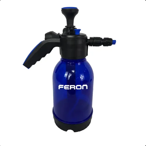 Snow Foam Manual E Pulverizador Híbrido 3 Em 1 Cap. 2 Litros Azul