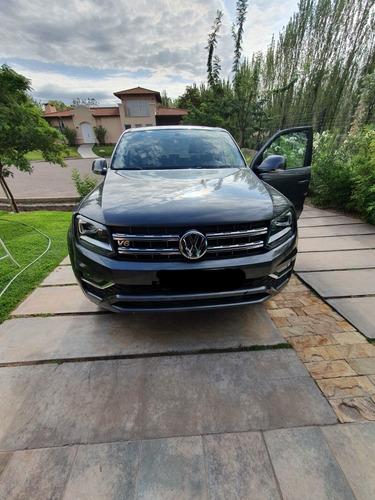 Volkswagen Amarok 2018 3.0 V6 Extreme